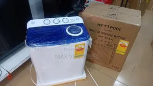 Efficient Washing Machine Westpool 4kg 59litres