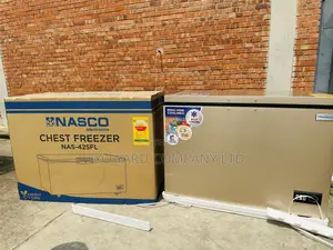 Nasco 318ltrs Chest Freezer Nas-425fl-G