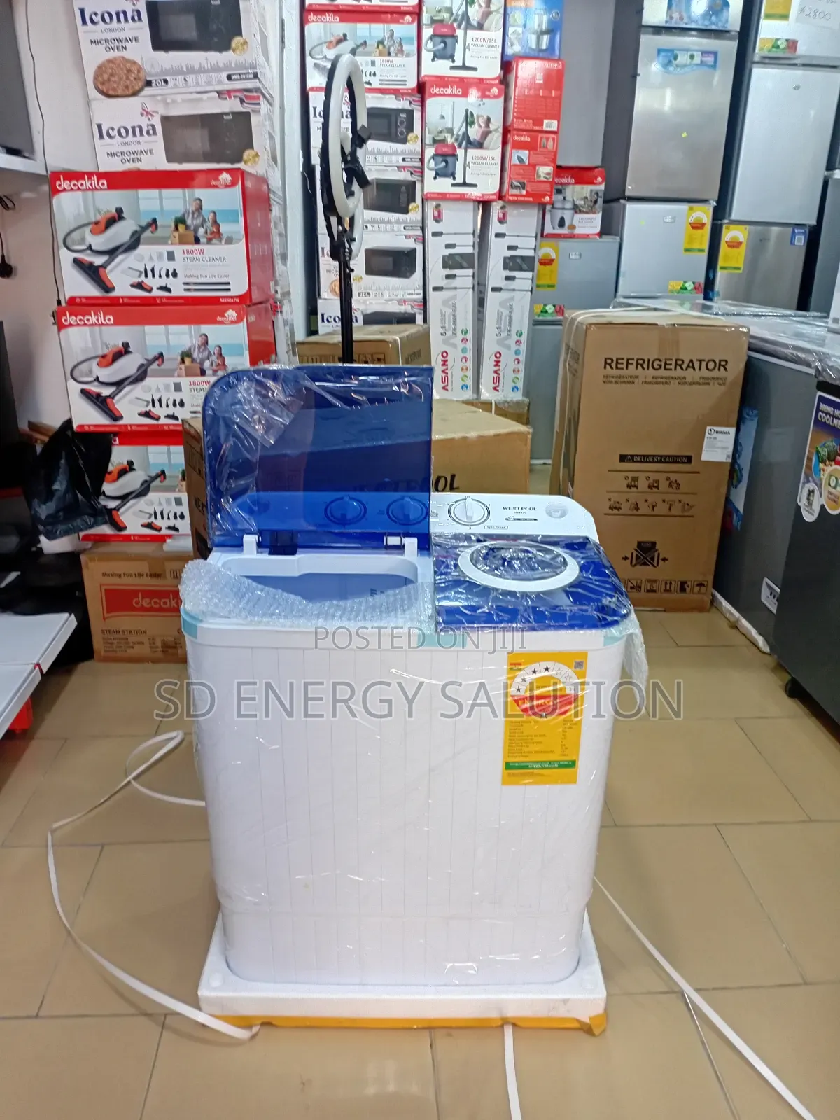 Perfect Little Washer – Westpoint 4kg