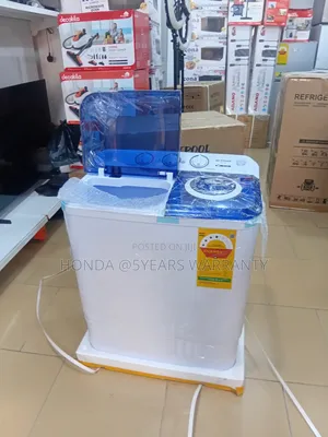 Westpool 4.0 Washing Machine for Everyday * Laundry4.0kg