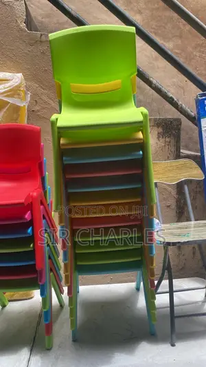 Plastic Chair for Kids(Big Size)