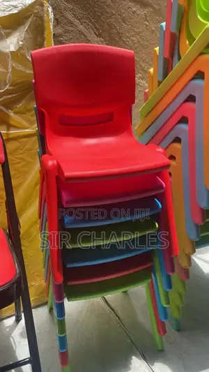 Plastic Chair for Kids(Big Size)
