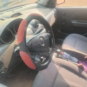 Chevrolet Aveo 2011 Red