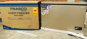 Spacious Storage Nasco 318ltrs Fast Freezing Chest Freezer