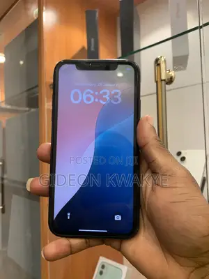 Apple iPhone XR 64 GB Black