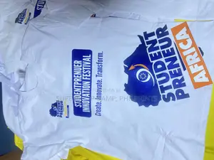 DTF Customized T-Shirt Printing