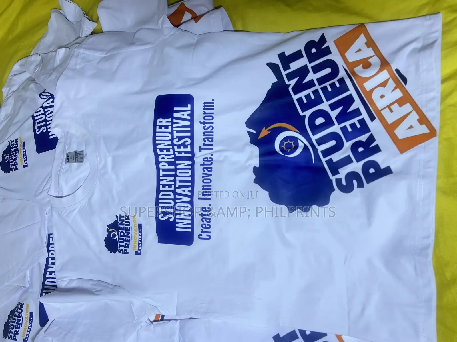 DTF Customized T-Shirt Printing