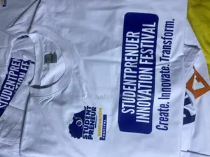DTF Customized T-Shirt Printing