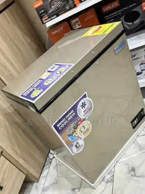 Order Singledoor 138l Electric Gold Nas-175fl Chestfreezer