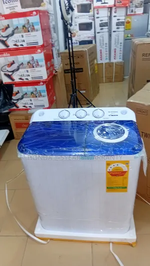 4.0 Westpool Washing Machine for Daily Home Washing