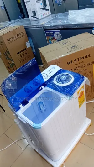 4.0 Westpool Washing Machine for Daily Home Washing