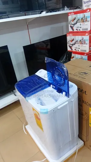 Westpool 4.0 Washing Machine – Easy Home Laundry