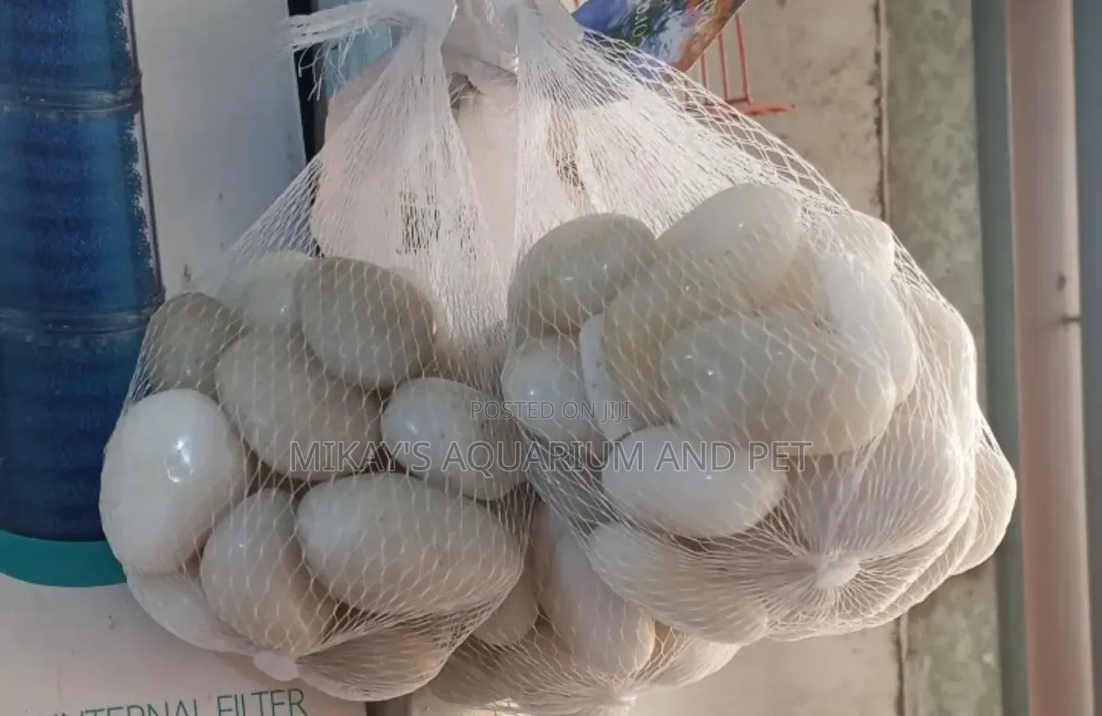 Bigger White Stones