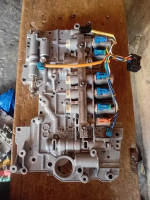 Landcruza Prado Automatic Valvebody