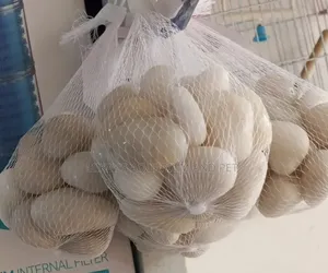 Bigger White Stones