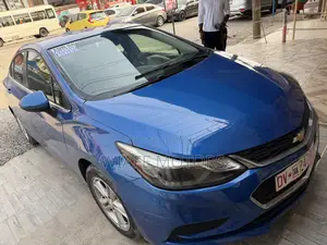 Chevrolet Cruze LS Auto 2017 Blue