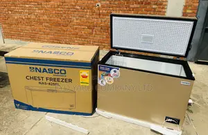 High Quality Made Nasco 318liters Food Freezing Freezer