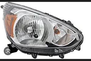 Mitsubishi Mirage Headlight