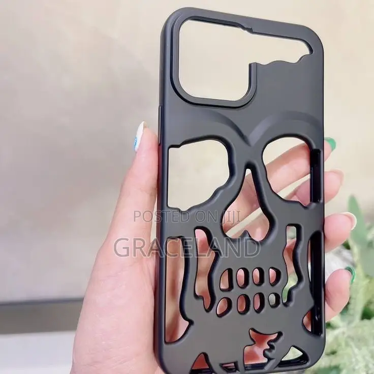 This Is Original Skeleton iPhone Case for 14 Pro-16 Pro Max