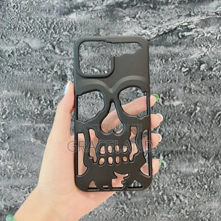 This Is Original Skeleton iPhone Case for 14 Pro-16 Pro Max