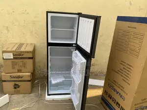 Nasco 136liters Top Freezer Fridge Nasf2-18fl