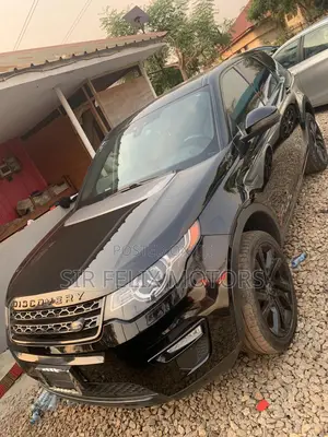Land Rover Range Rover Sport HSE 2019 Black