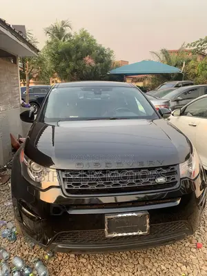 Land Rover Range Rover Sport HSE 2019 Black