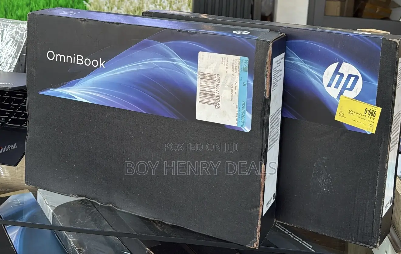 New Laptop HP OmniBook X Flip 16" 24GB AMD Ryzen 7 SSD 1T