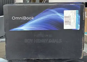 New Laptop HP OmniBook X Flip 16" 24GB AMD Ryzen 7 SSD 1T