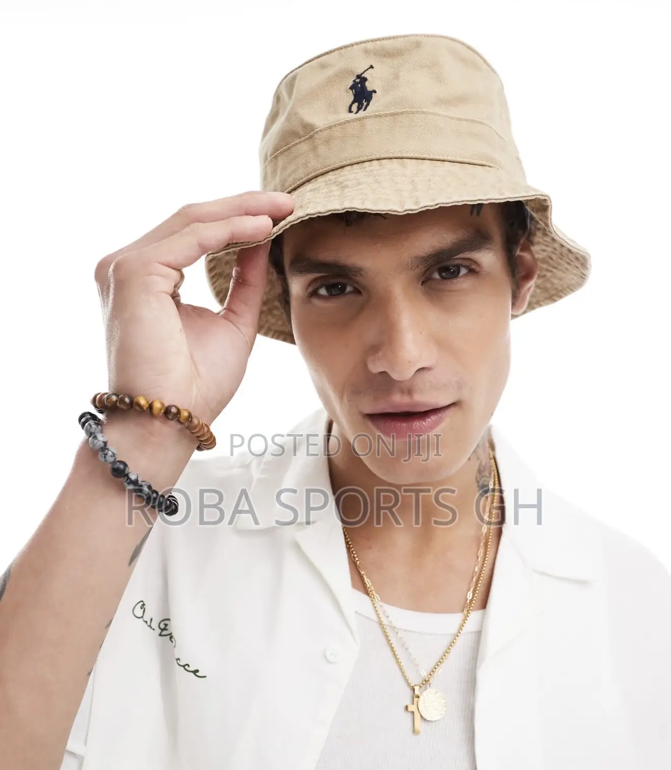 Polo Ralph Lauren Bucket Hat