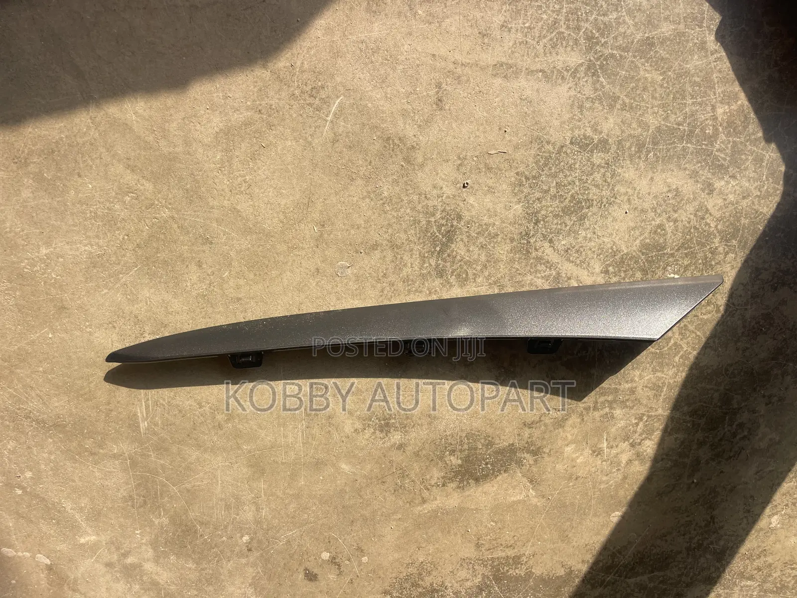 Honda Civic Headlight Moulding Chrome 2022 2023 2024 2025