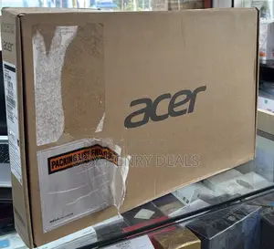 New Laptop Acer Aspire 5 12GB Intel Core I7 SSD 512GB