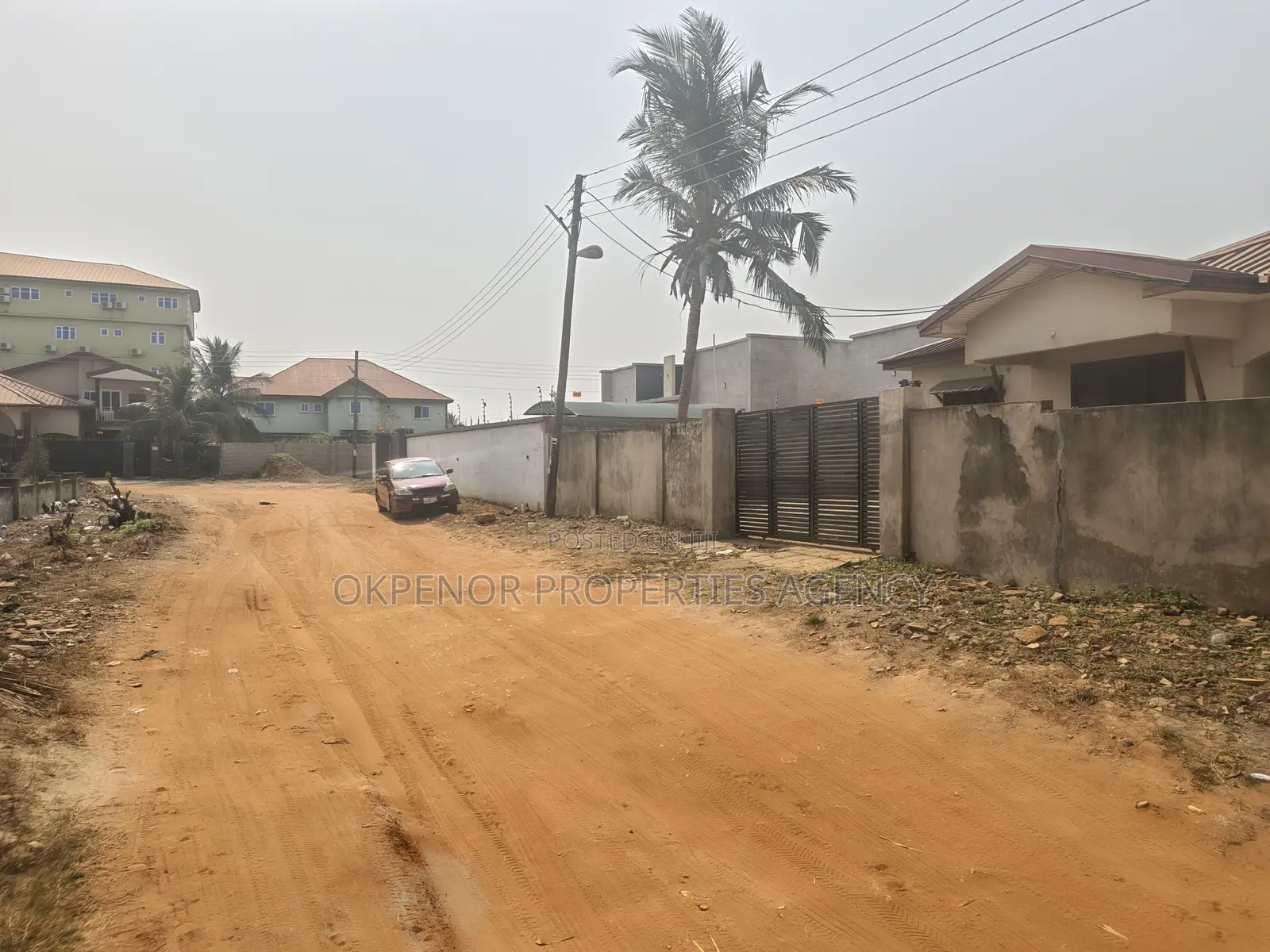 2bdrm Apartment in Dawhenya, Tema Metropolitan for rent