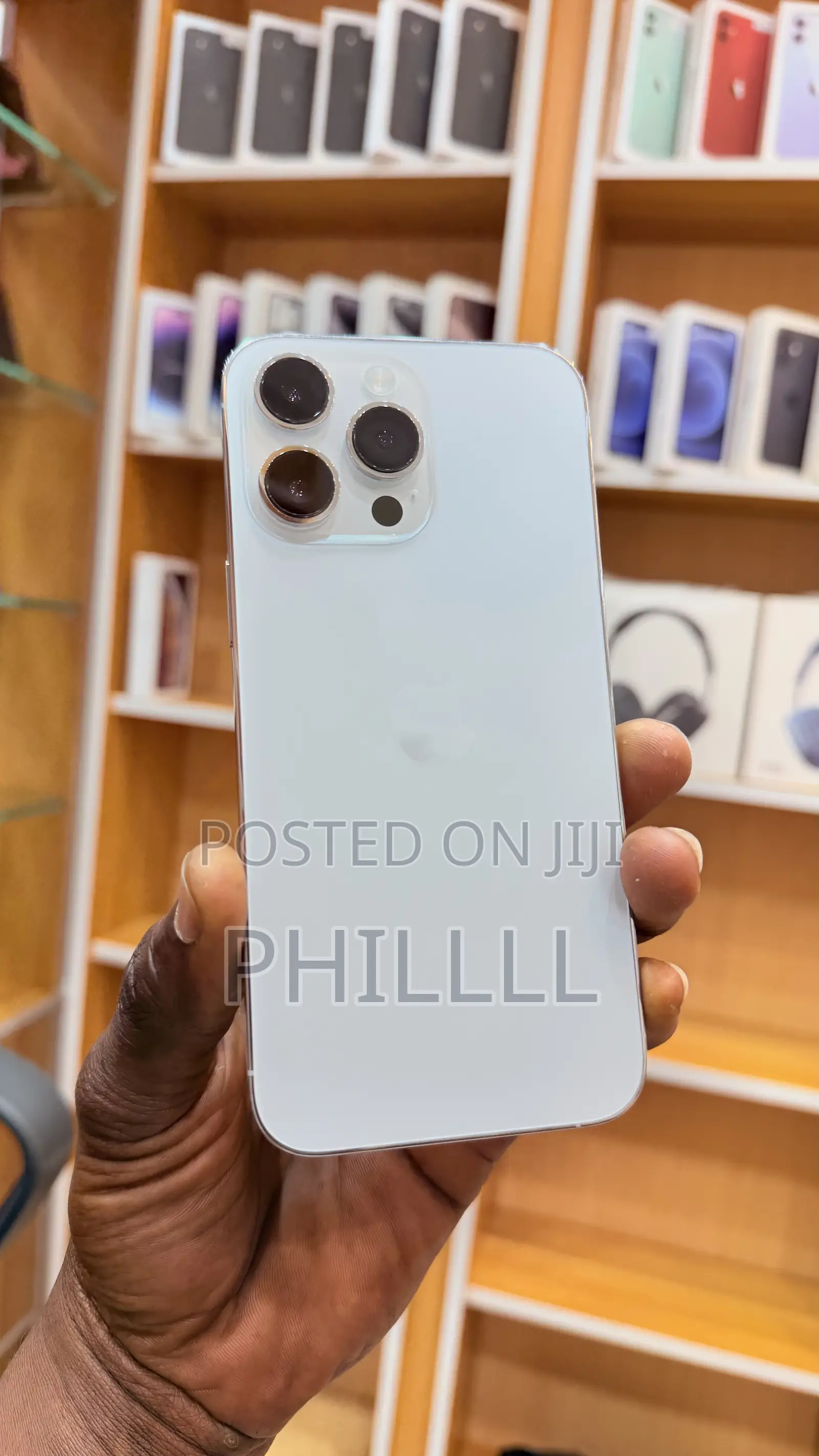 Apple iPhone 14 Pro Max 1 TB White