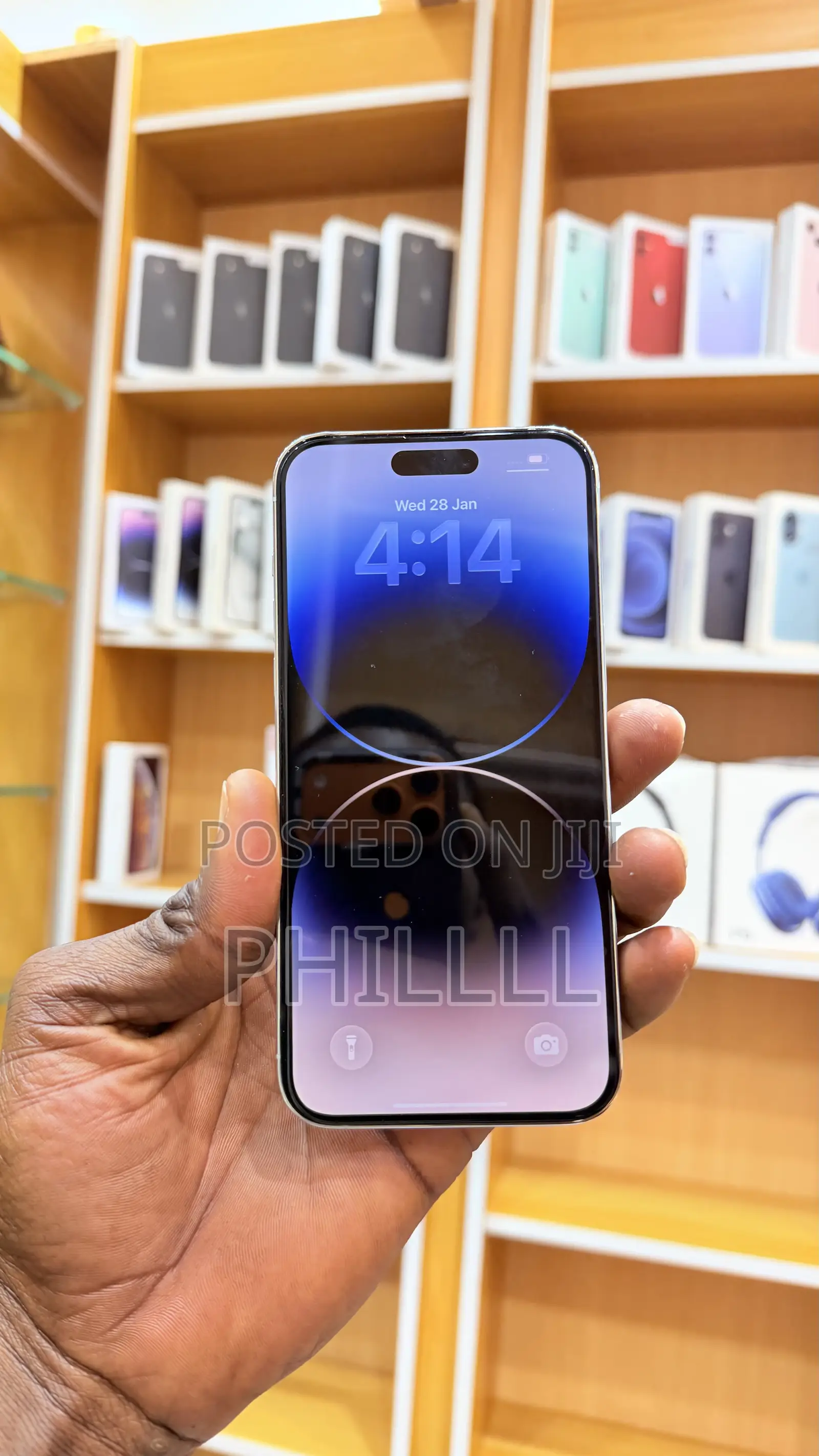 Apple iPhone 14 Pro Max 1 TB White