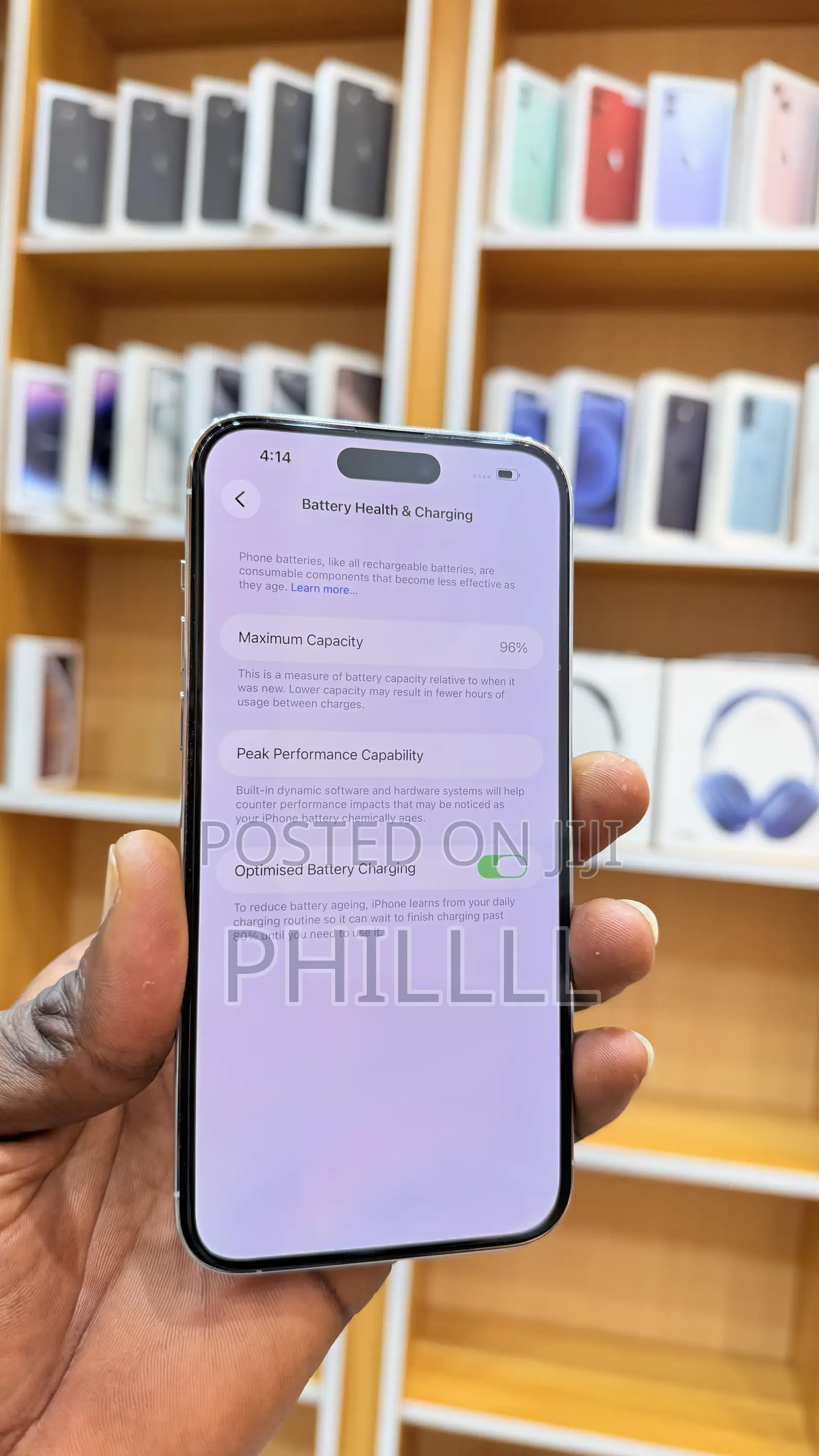 Apple iPhone 14 Pro Max 1 TB White