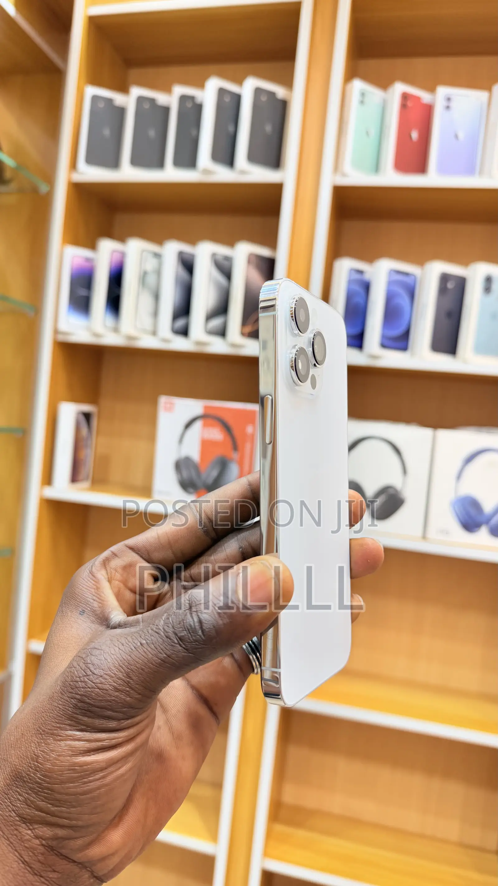 Apple iPhone 14 Pro Max 1 TB White