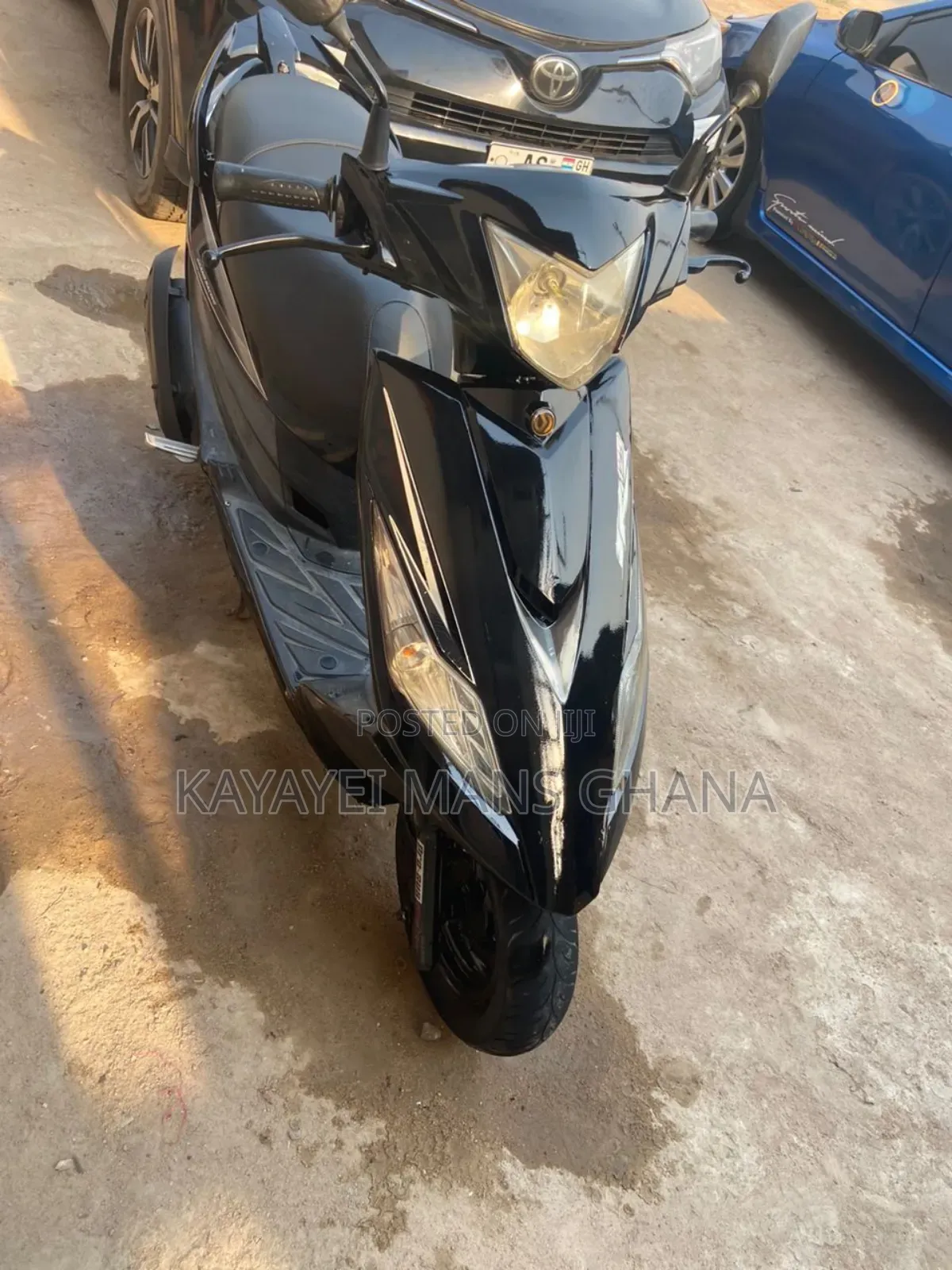 Yamaha 2022 Black