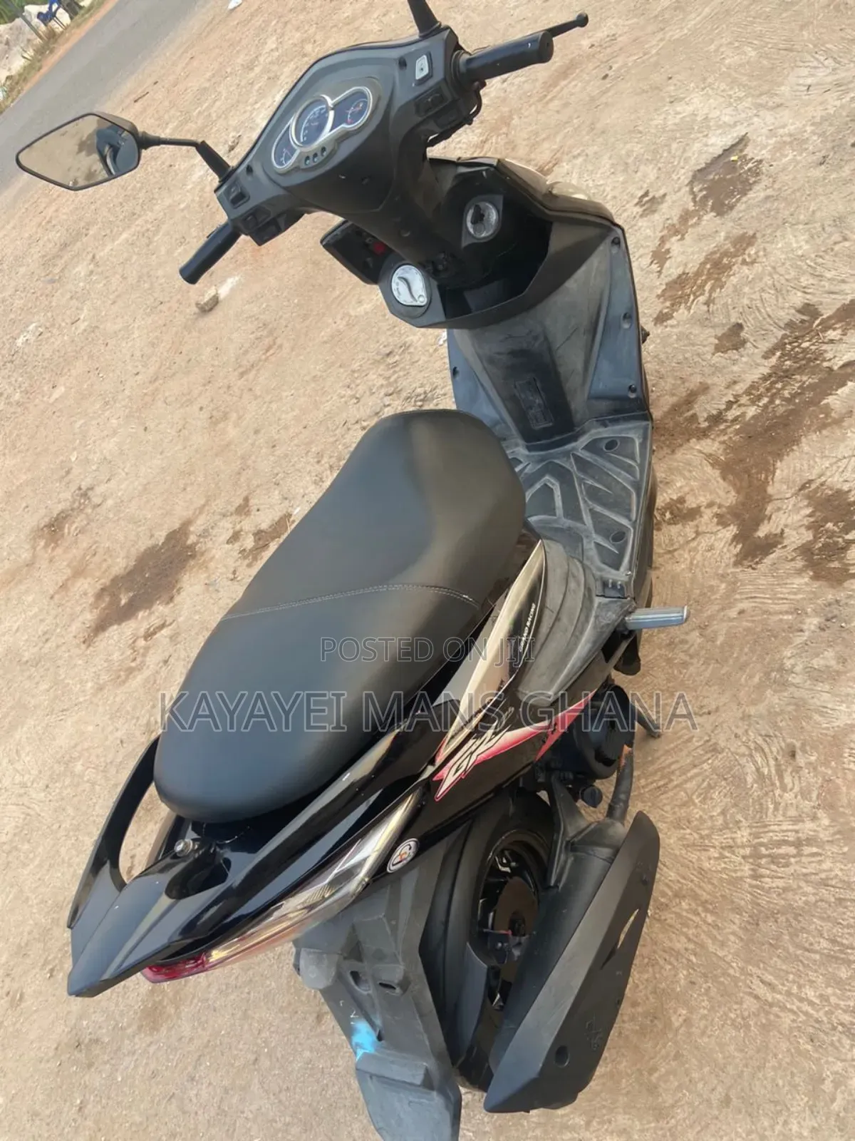 Yamaha 2022 Black
