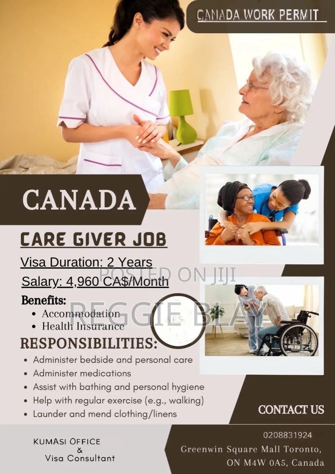 Canada Jobs With Lmia Dubai Jobs With Flight
