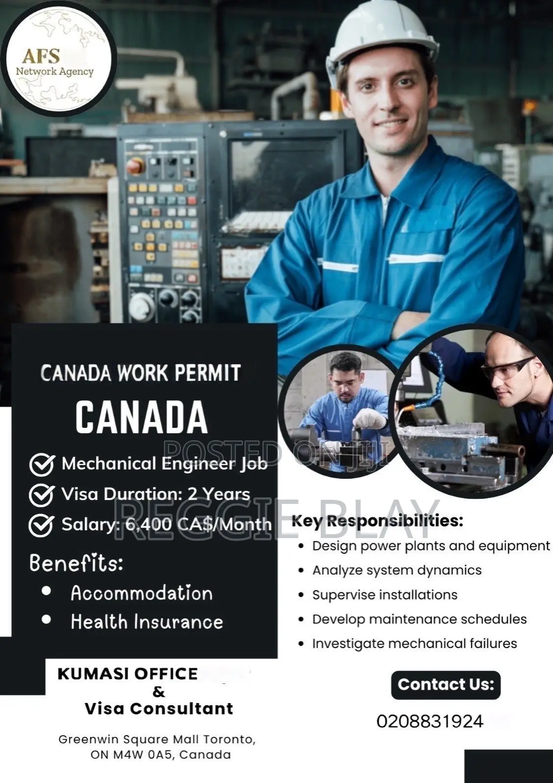Canada Jobs With Lmia Dubai Jobs With Flight