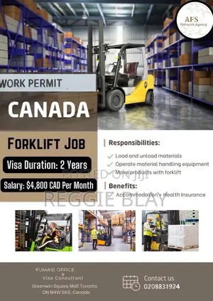 Canada Jobs With Lmia Dubai Jobs With Flight