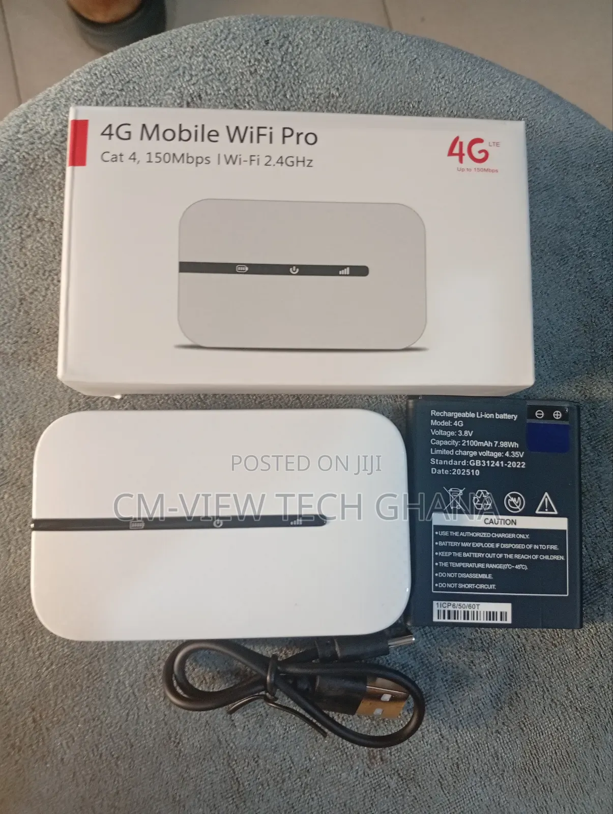 4g Mobile Wifi Pro M8-E