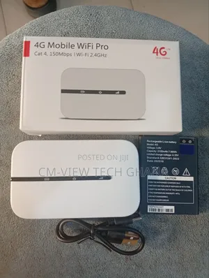 4g Mobile Wifi Pro M8-E
