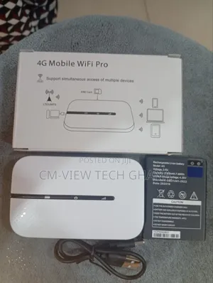 4g Mobile Wifi Pro M8-E