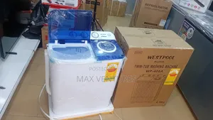 Westpool 4kg Washing Machine 4kg Small Size