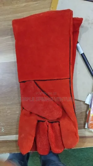 Welders Glove
