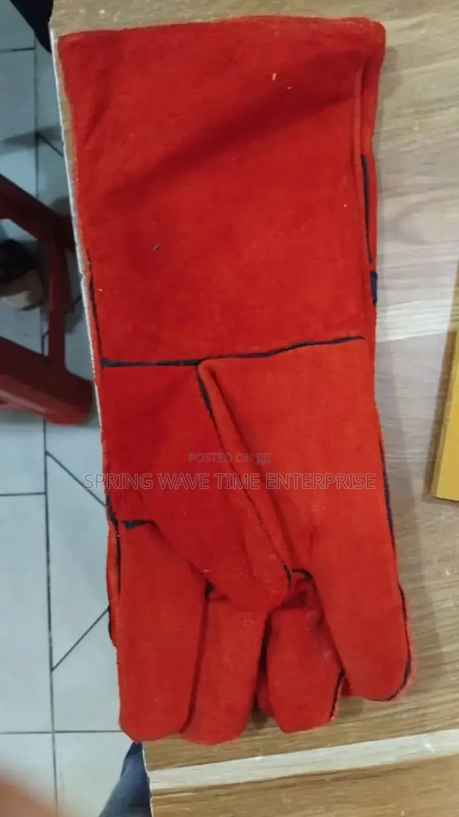 Welders Glove