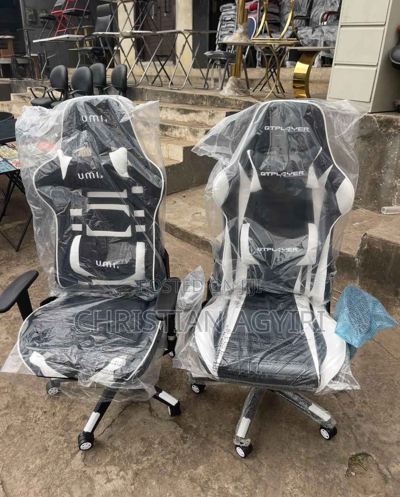 Gaming Chair