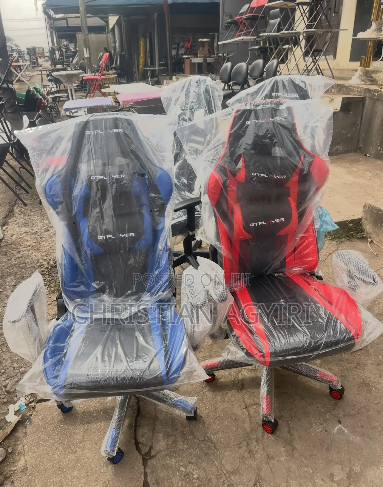 Gaming Chair